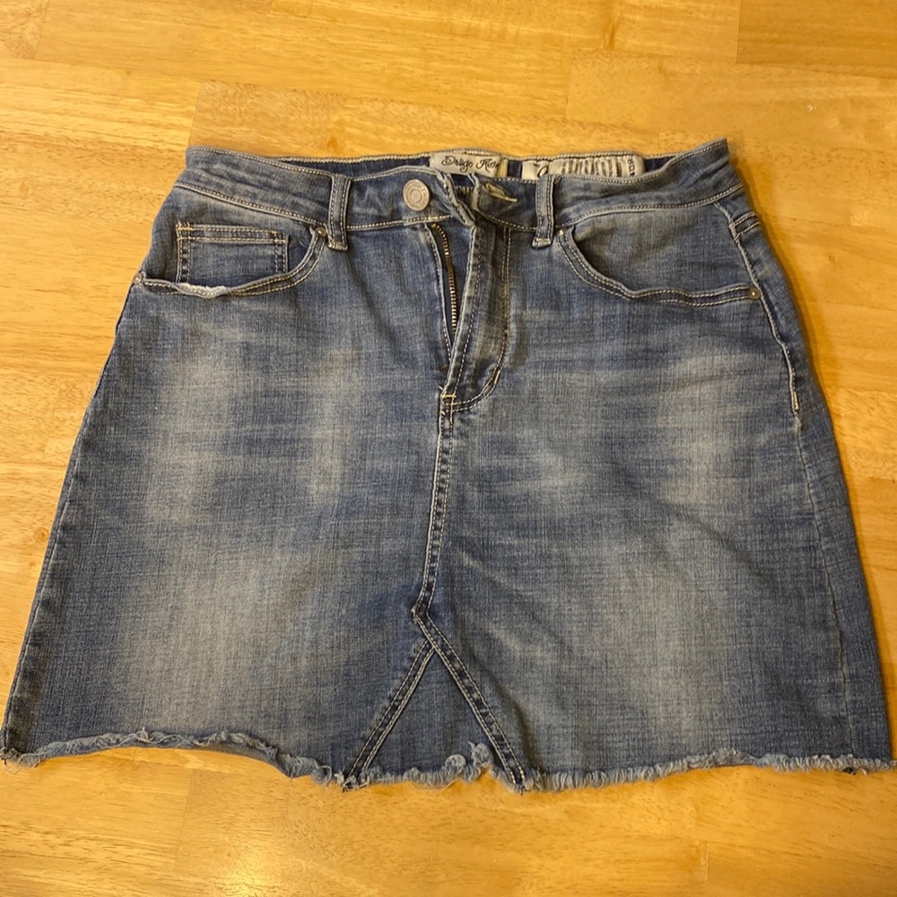 Women’s jean skirt size 9